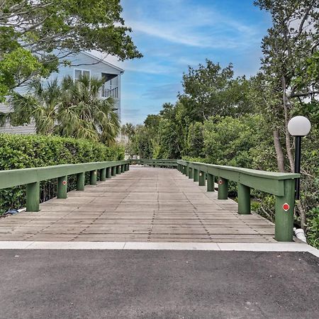 Condo With Pool And Gulf Access On Anna Maria Island! Холмс Бийч Екстериор снимка
