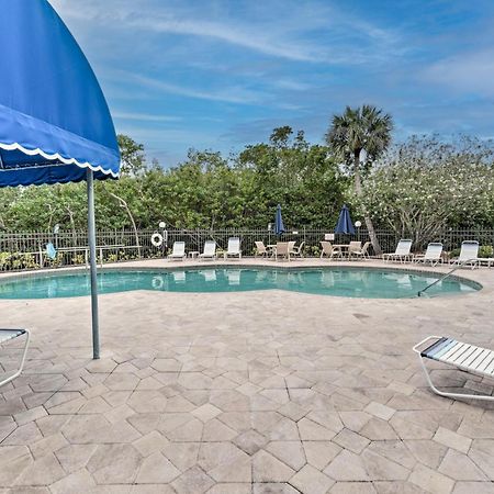 Condo With Pool And Gulf Access On Anna Maria Island! Холмс Бийч Екстериор снимка