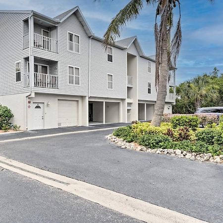 Condo With Pool And Gulf Access On Anna Maria Island! Холмс Бийч Екстериор снимка