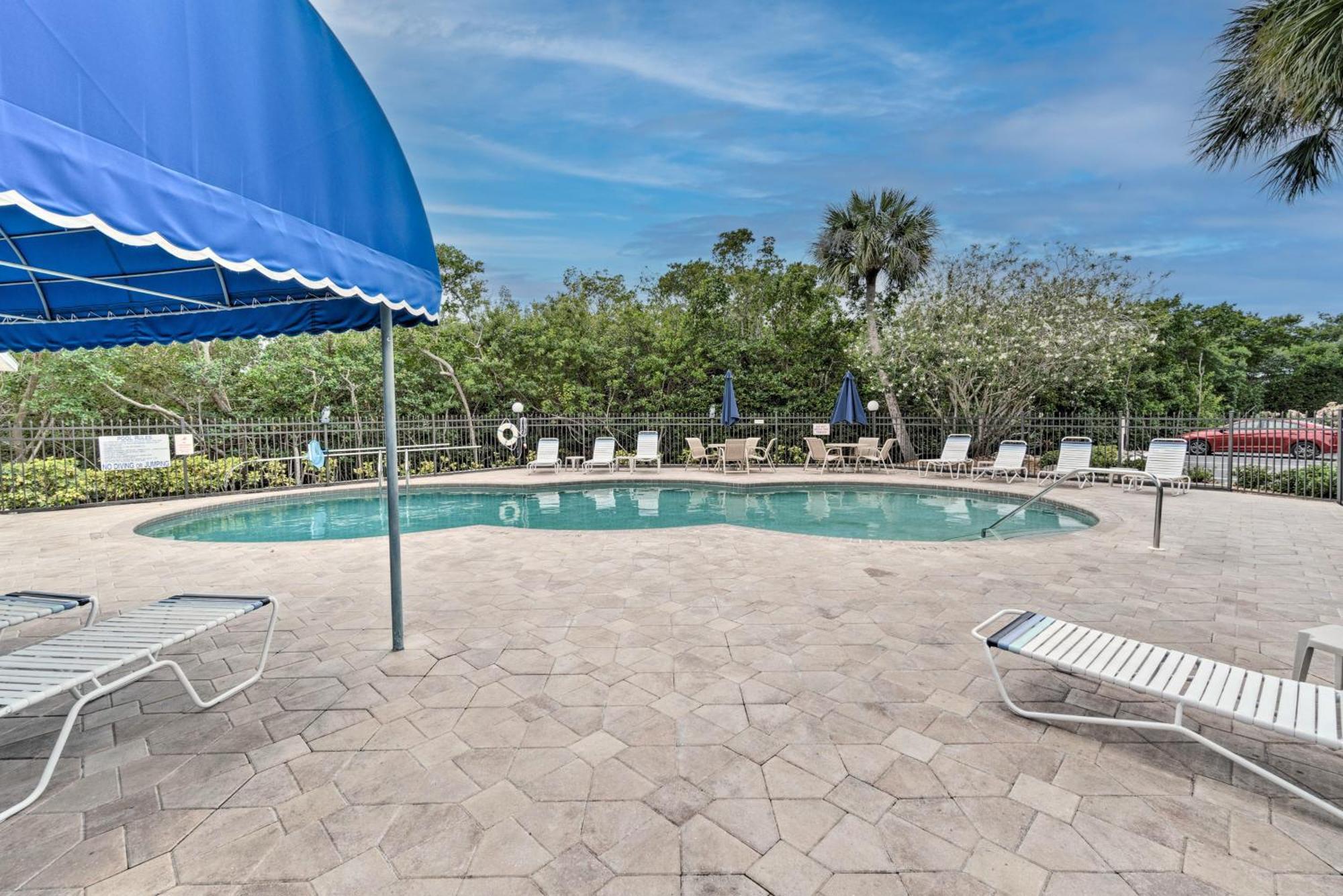 Condo With Pool And Gulf Access On Anna Maria Island! Холмс Бийч Екстериор снимка