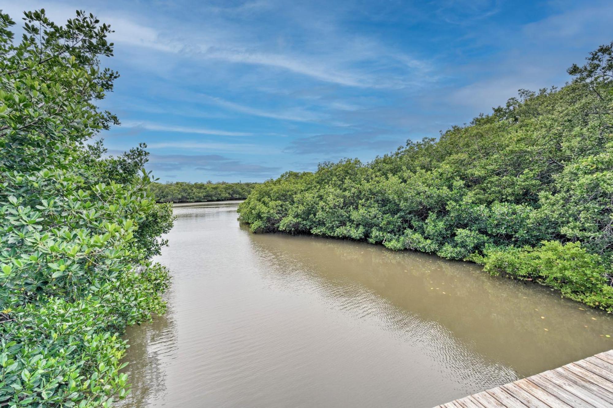 Condo With Pool And Gulf Access On Anna Maria Island! Холмс Бийч Екстериор снимка