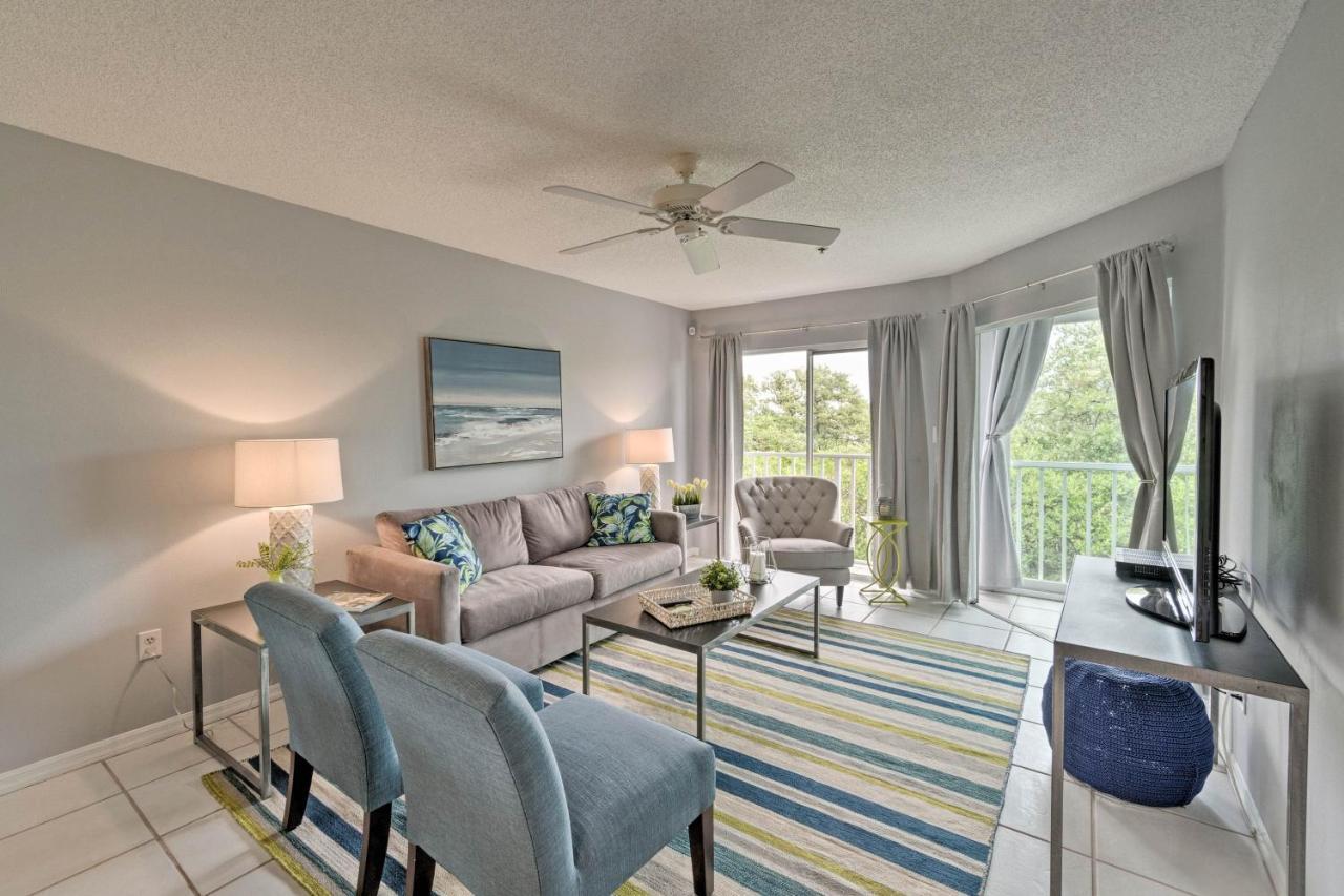 Condo With Pool And Gulf Access On Anna Maria Island! Холмс Бийч Екстериор снимка