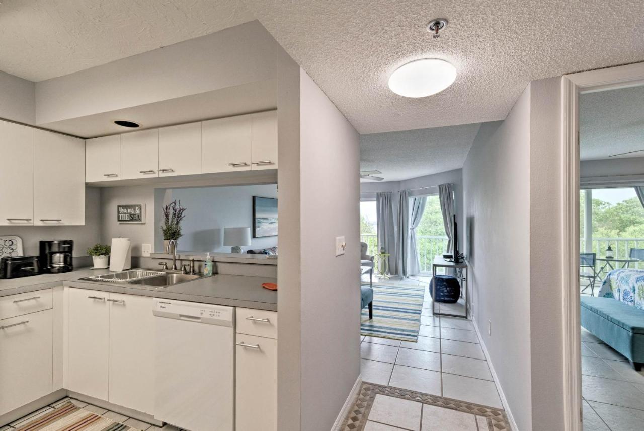 Condo With Pool And Gulf Access On Anna Maria Island! Холмс Бийч Екстериор снимка