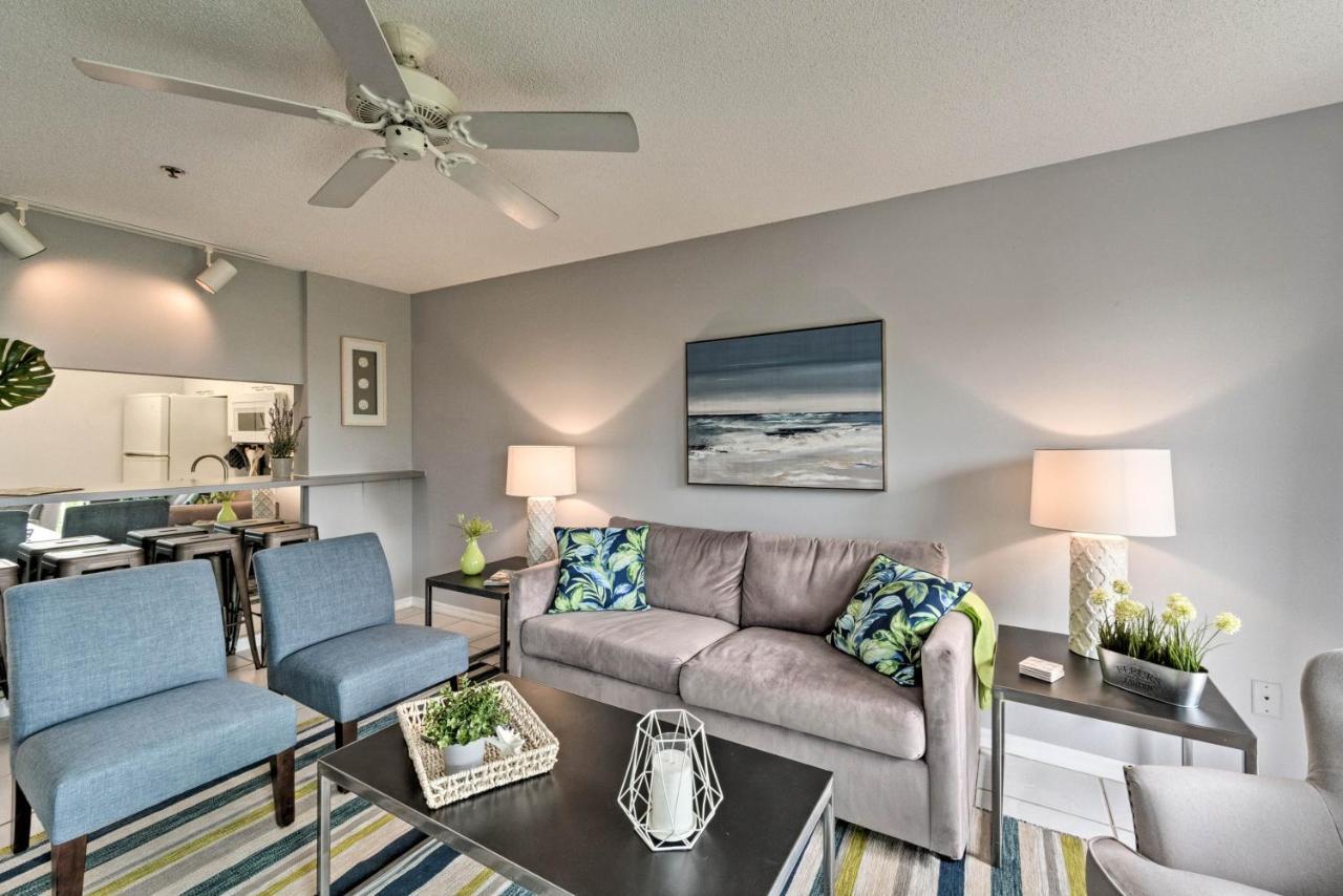 Condo With Pool And Gulf Access On Anna Maria Island! Холмс Бийч Екстериор снимка