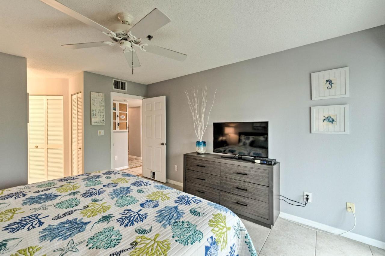 Condo With Pool And Gulf Access On Anna Maria Island! Холмс Бийч Екстериор снимка