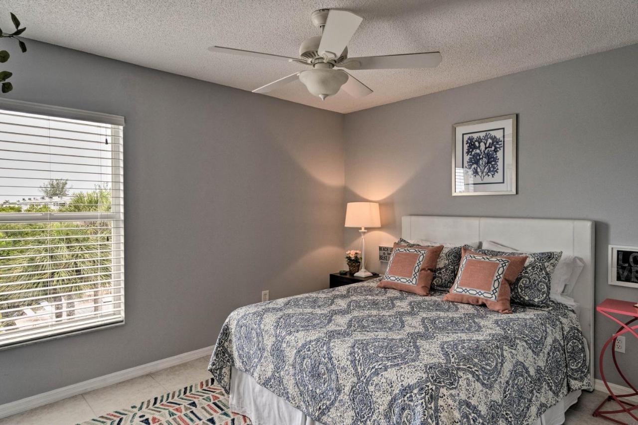 Condo With Pool And Gulf Access On Anna Maria Island! Холмс Бийч Екстериор снимка