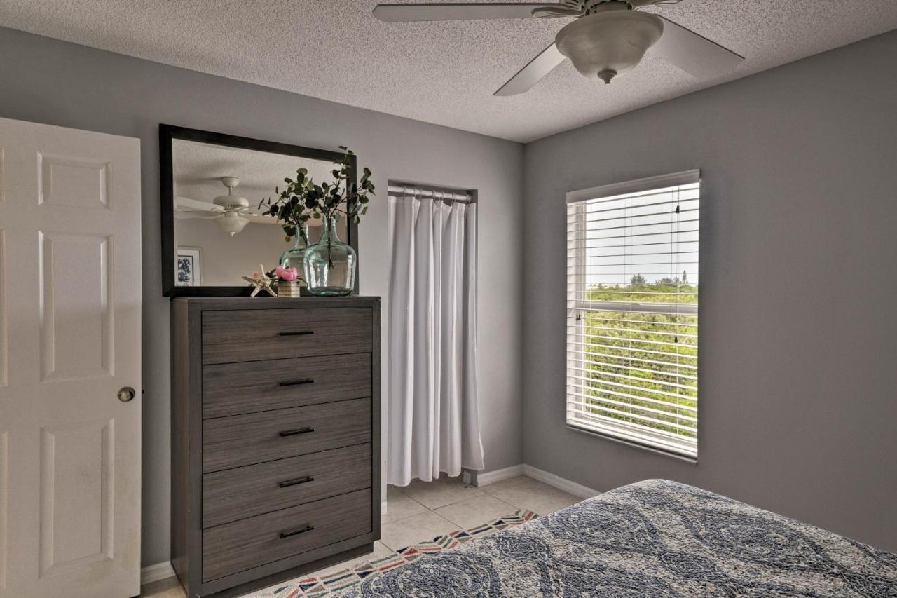 Condo With Pool And Gulf Access On Anna Maria Island! Холмс Бийч Екстериор снимка