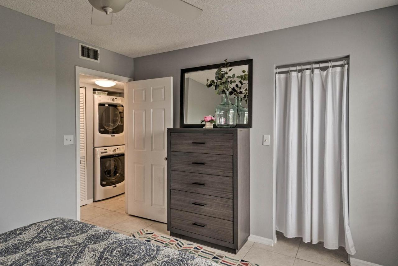 Condo With Pool And Gulf Access On Anna Maria Island! Холмс Бийч Екстериор снимка